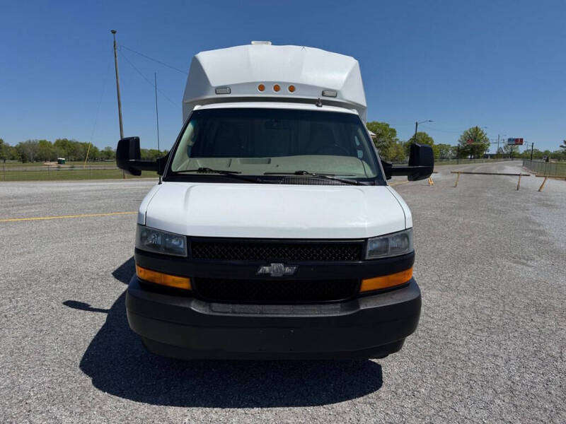 2019 Chevrolet Express 3500
