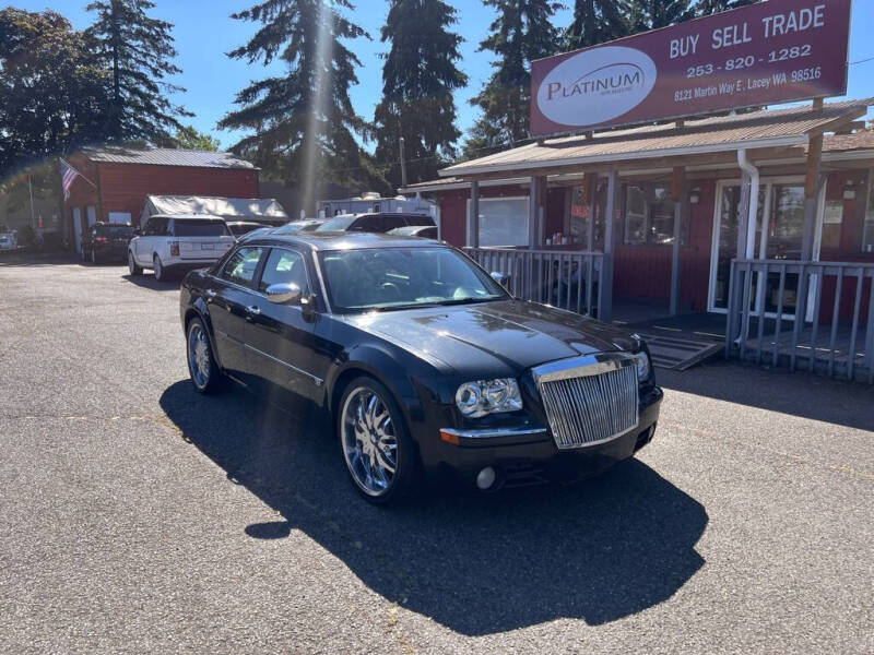 2005 Chrysler 300 C