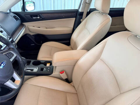 2016 Subaru Outback 2.5i Limited
