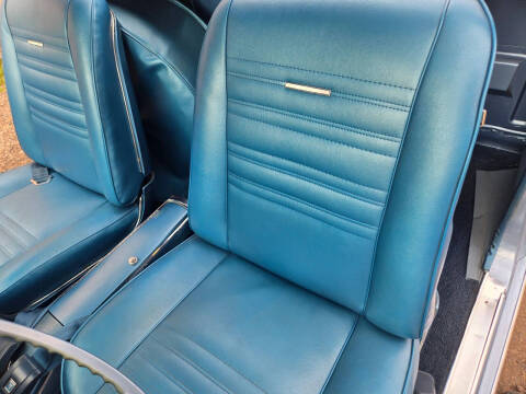 1967 Chevrolet El Camino