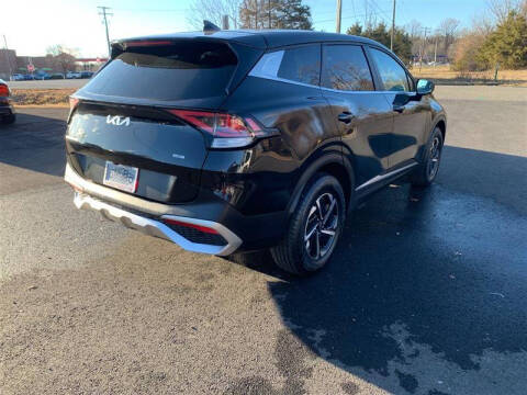 2023 Kia Sportage Hybrid LX