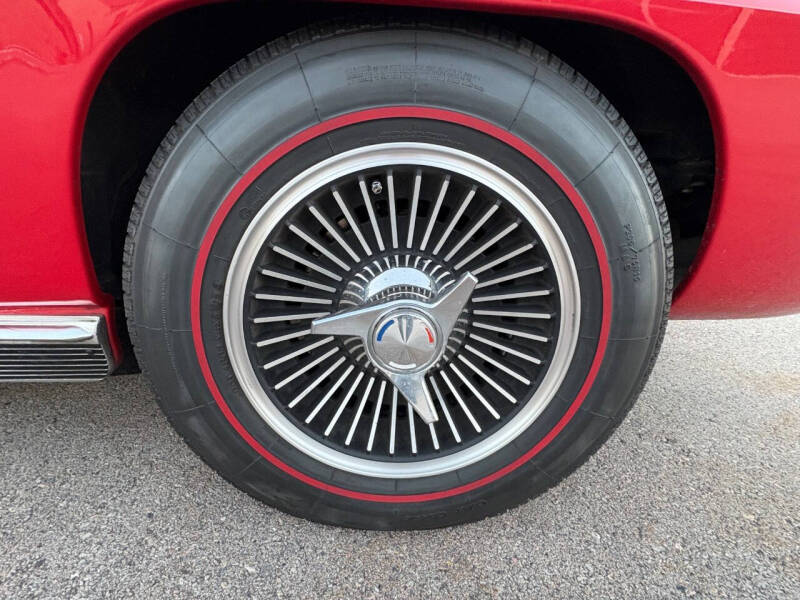 1966 Chevrolet Corvette