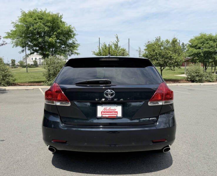 2015 Toyota Venza Limited
