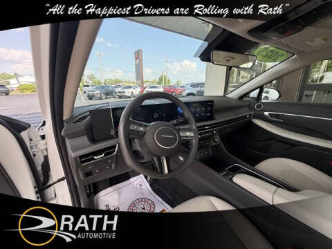 2025 Hyundai Sonata