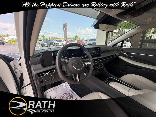 2025 Hyundai Sonata
