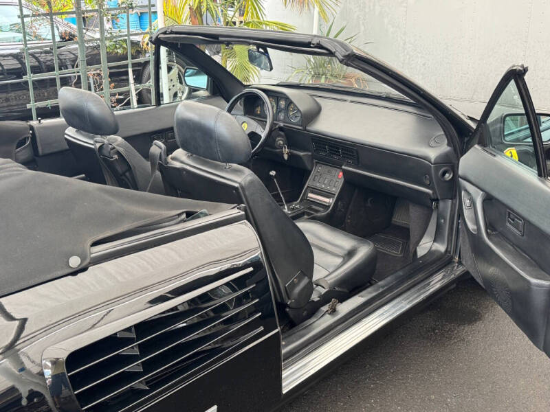 1990 Ferrari Mondial T