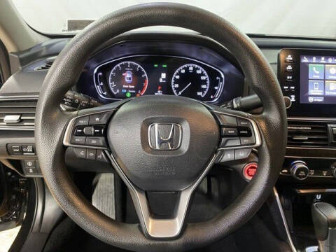 2019 Honda Accord EX