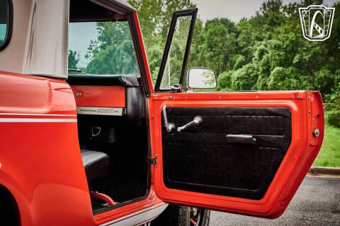 1970 International Scout