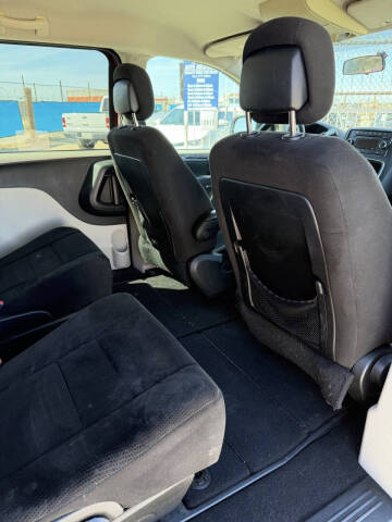 2013 Dodge Grand Caravan SE