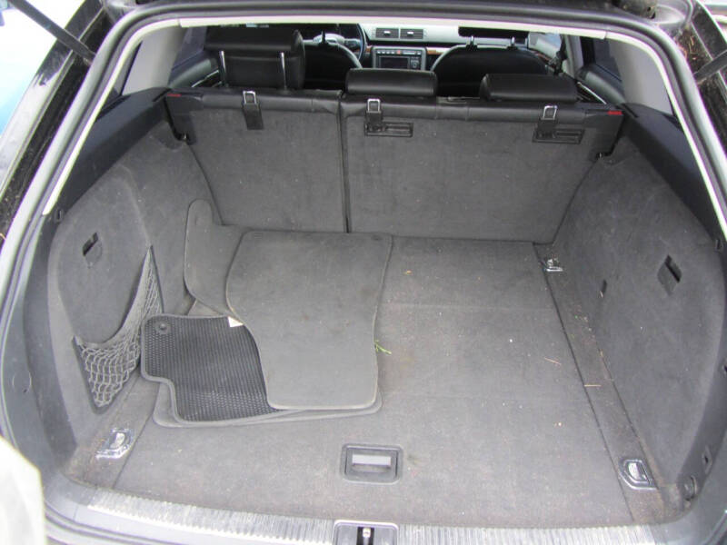 2008 Audi A4 2.0T Special Ed. Avant quattro