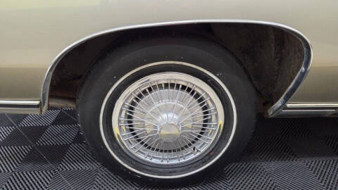 1974 Chevrolet Monte Carlo