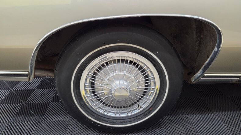 1974 Chevrolet Monte Carlo