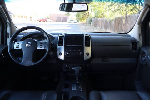 2012 Nissan Xterra