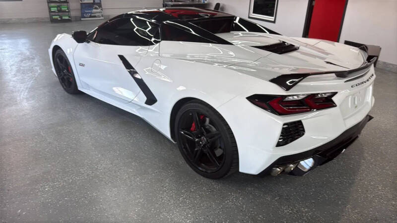 2023 Chevrolet Corvette Stingray