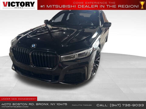 2021 BMW 7 Series 750i xDrive