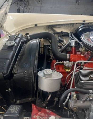 1956 Ford Thunderbird