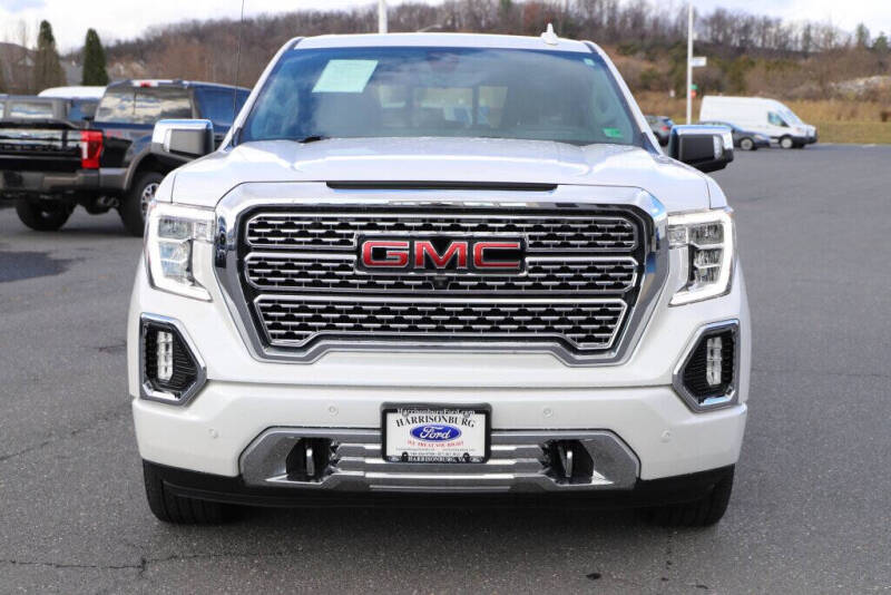 2022 GMC Sierra 1500 Limited