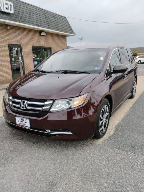 2016 Honda Odyssey LX
