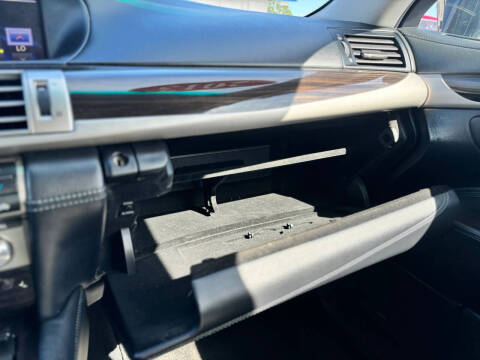 2013 Lexus LS 460