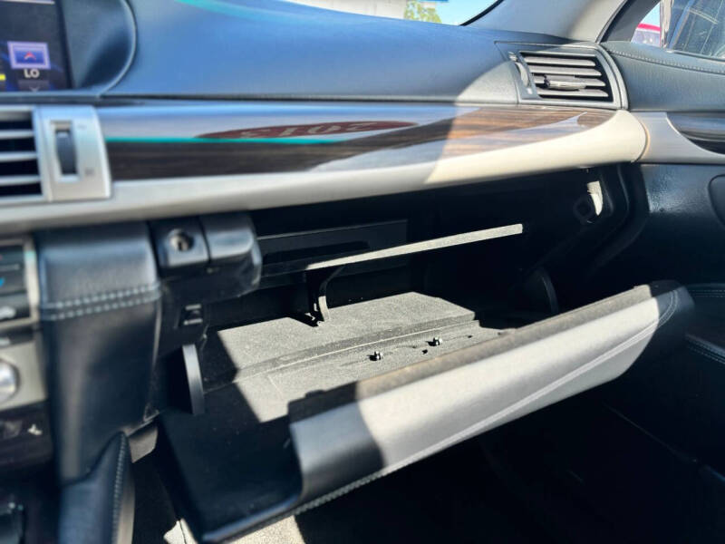 2013 Lexus LS 460