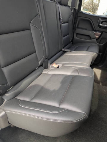 2016 GMC Sierra 1500 SLE