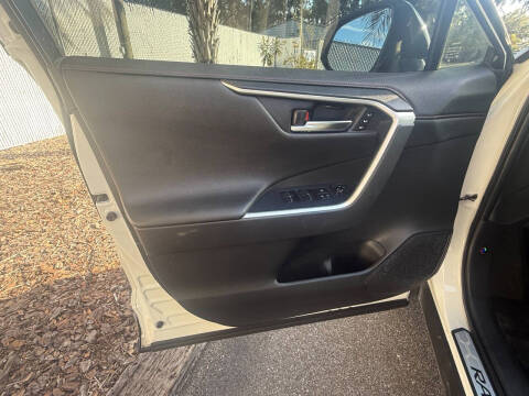 2021 Toyota RAV4 Prime XSE