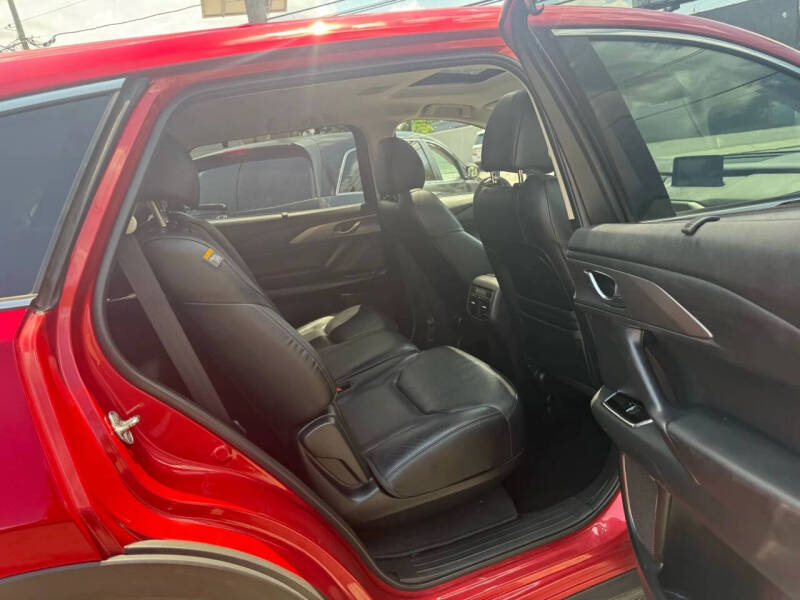 2019 Mazda CX-9 Touring