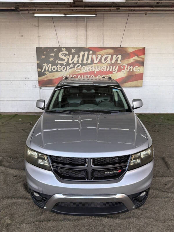 2019 Dodge Journey Crossroad
