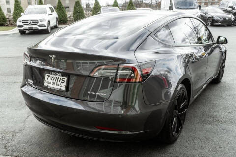 2021 Tesla Model 3 Long Range