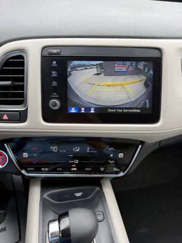 2022 Honda HR-V EX