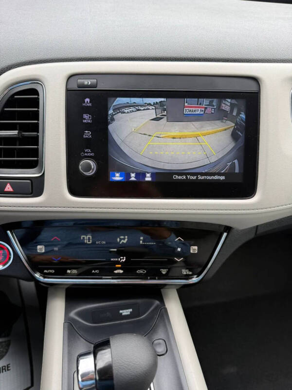 2022 Honda HR-V EX