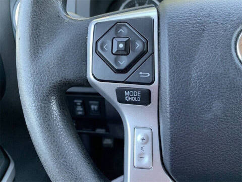2015 Toyota Tundra