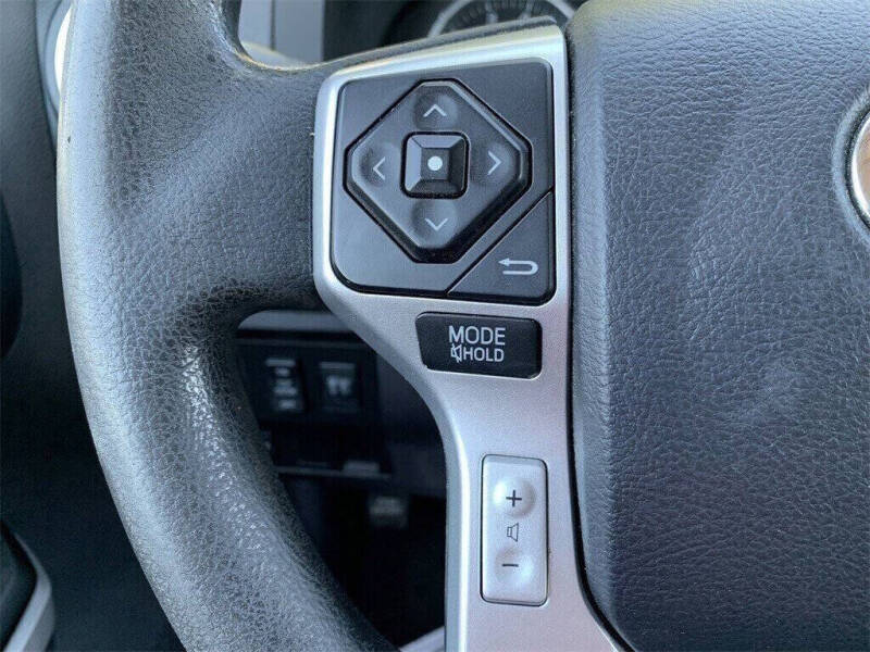 2015 Toyota Tundra