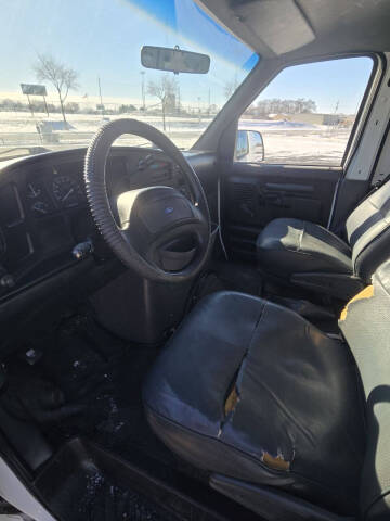 1994 Ford E-350