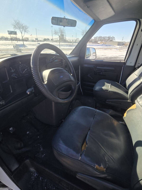 1994 Ford E-350