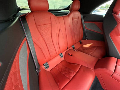 2023 BMW M8 Competition