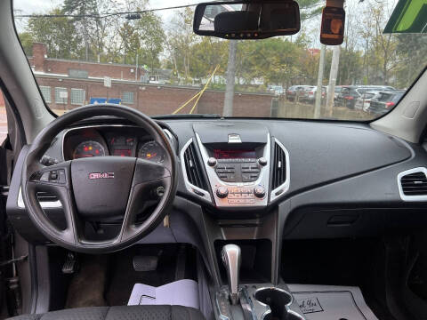 2011 GMC Terrain SLE-1