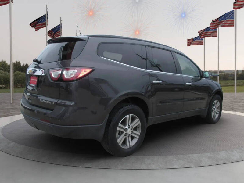 2016 Chevrolet Traverse LT