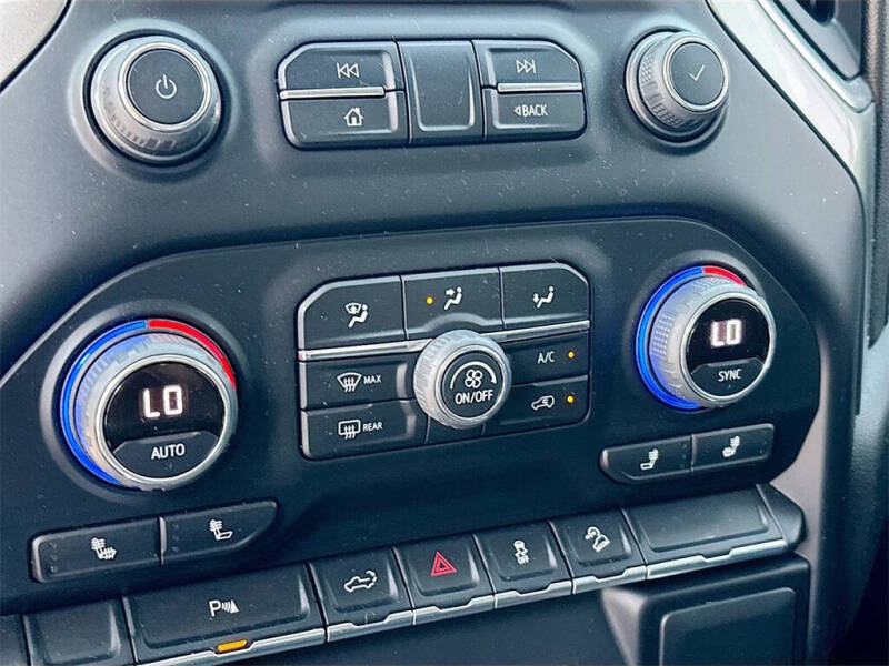 2022 Chevrolet Silverado 1500 Limited