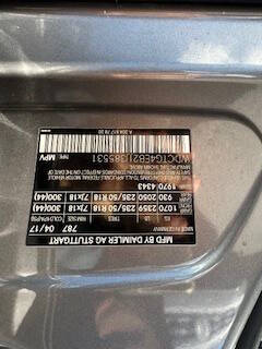 2018 Mercedes-Benz GLA GLA 250