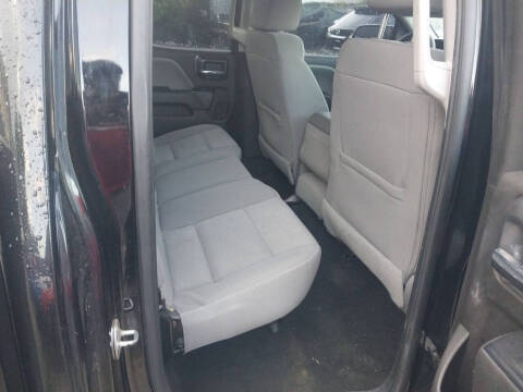 2016 GMC Sierra 1500