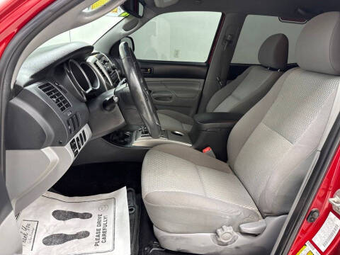 2012 Toyota Tacoma PreRunner V6