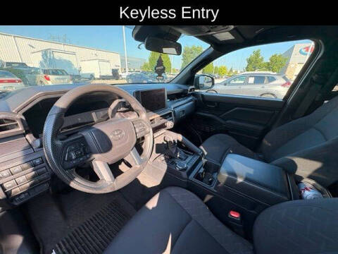 2024 Toyota Tacoma SR