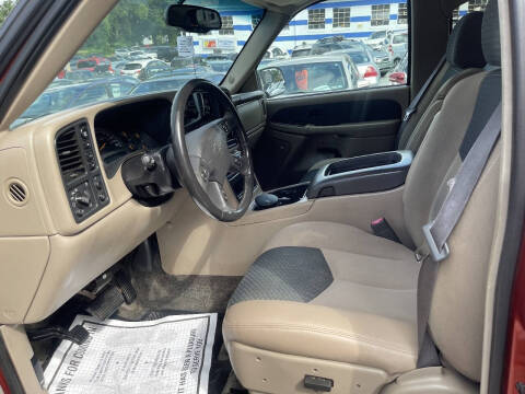 2003 Chevrolet Avalanche 1500