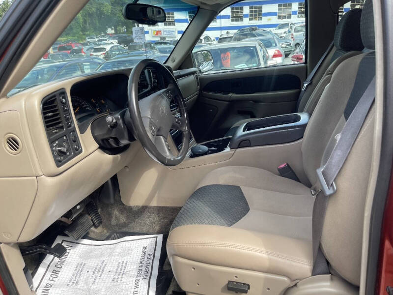 2003 Chevrolet Avalanche 1500