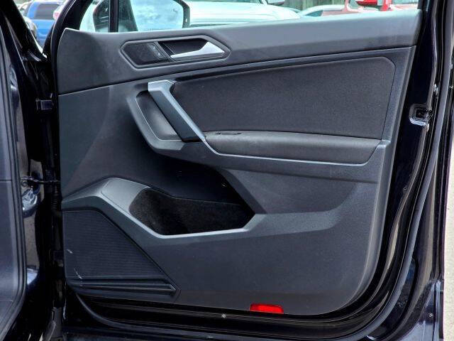 2019 Volkswagen Tiguan S 4Motion
