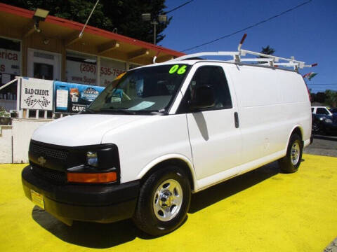 2006 Chevrolet Express 1500