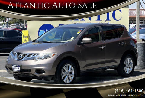 2013 Nissan Murano S