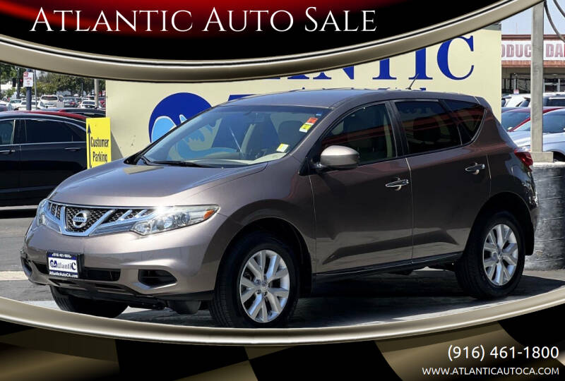 2013 Nissan Murano S