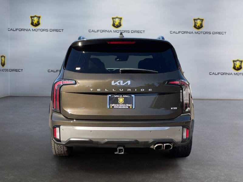 2023 Kia Telluride SX-X-Pro